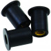 WINDSCREEN FASTENERS M5 RUBBER WELL NUT 50/PK