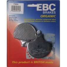 BRAKE PADS FA94 ORGANIC