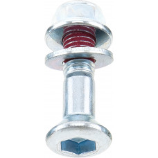 SPROCKET FASTENERS SILVER 6/PK