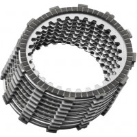 PREMIUM CLUTCH KIT BIG TWINS `90-97 XL`91-20