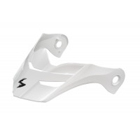 EXO-AT960 PEAK VISOR WHITE