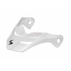 EXO-AT960 PEAK VISOR WHITE