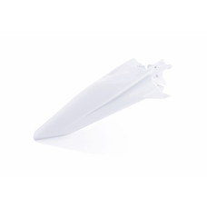 REAR FENDER WHITE
