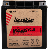 PREMIUM BATTERY GYZ32HL / YIX30L CCA 500
