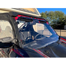 VERSA VENT WINDSHIELD KAW KRX 1000