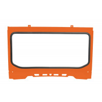 FRONT WINDSHIELD ORANGE