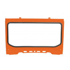 FRONT WINDSHIELD FOR POCKET ROOF ORANGE