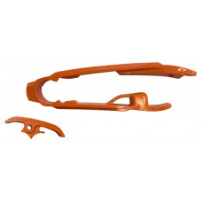 CHAIN SLIDER ORANGE