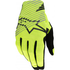 RADAR PRO GLOVES YELLOW FLUO 2X