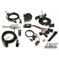 ATS KIT W/BILLET COLUMN LEVER