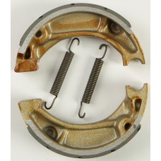 BRAKE SHOES 333G GROOVED