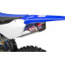RS-12 HDR/CANISTER/END CAP EXHAUST SYSTEM SS-AL-CF