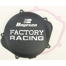FACTORY RACING CLUTCH COVER BLACK