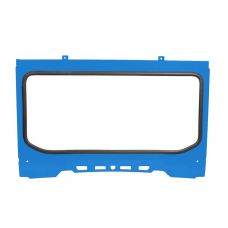 FRONT WINDSHIELD FOR POCKET ROOF VOODOO BLUE