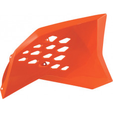 RADIATOR SHROUDS ORANGE
