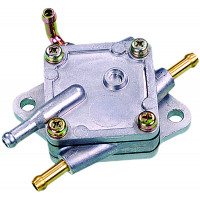 FUEL PUMP DUAL SQUARE