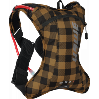OUTLANDER 2L HYDRATION PACK FLANNEL BRONZE/BLACK OUTLANDER 2L HYDRATION PACK FLANNEL BRONZE/BLACK