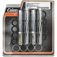 LOWER PUSHROD COVER KIT OUTER 99-17 TC