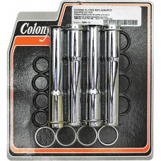 LOWER PUSHROD COVER KIT OUTER 99-17 TC