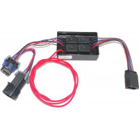 INDIAN TRAILER ISOLATOR ALL TOURING 14-UP