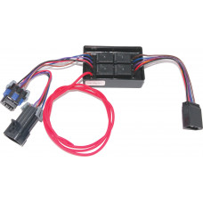 INDIAN TRAILER ISOLATOR ALL TOURING 14-UP INDIAN TRAILER ISOLATOR ALL TOURING 14-UP