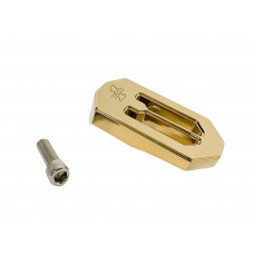 PRO-PEG BRAKE PEG GOLD