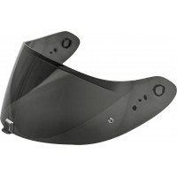 EXO-T520/ ST1400/ R1 AIR/R330 PINLOCK FACESHIELD DARK SMOKE