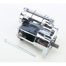BIG TWIN STARTER 1.7KW CHROME 10-32 SHAFT