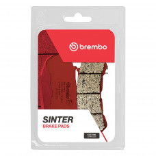 PRIME SP BRAKE PADS SINTERED PRIME SP BRAKE PADS SINTERED