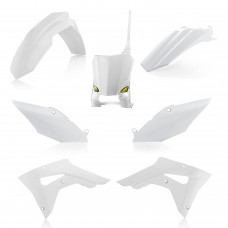 5 PIECE BODY KIT WHITE