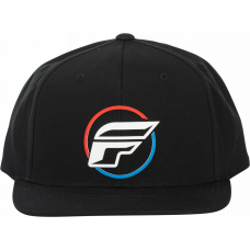 FLY HALF-WING HAT BLACK