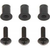 W/S SCREW KIT YAM