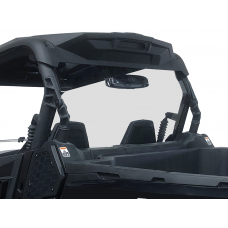 REAR WINDSHIELD W/VENT CLR