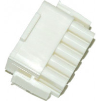 AMP MATENLOCK 15-WIRE PLUG CONNECTOR AMP MATENLOCK 15-WIRE PLUG CONNECTOR