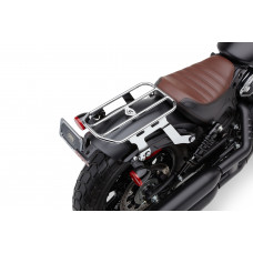 DETACH SOLO LUGGAGE RACK CHROME SCOUT BOBBER 18-25