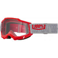 ACCURI 2 GOGGLE GATORBACK CLEAR LENS