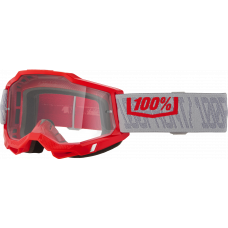 ACCURI 2 GOGGLE GATORBACK CLEAR LENS