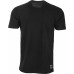 BLOOD TYPE TEE BLACK XL