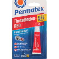 THREADLOCKER RED GEL 5G