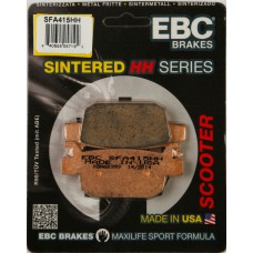 BRAKE PADS SFA415HH DOUBLE-H SINTERED