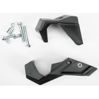 BOTTOM FORK PROTECTOR BLACK BETA BOTTOM FORK PROTECTOR BLACK BETA