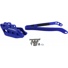 CHAIN GUIDE/SLIDER KIT YAM YZF