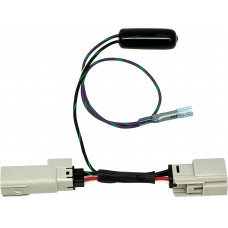 DAKOTA DIGITAL FUEL HARNESS `14-23FLHX `15-23FLTR