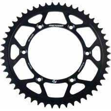 REAR SPROCKET STEEL 50T BLK