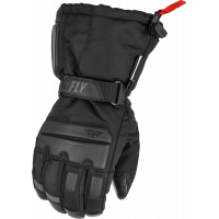 AURORA GLOVES BLACK 2X