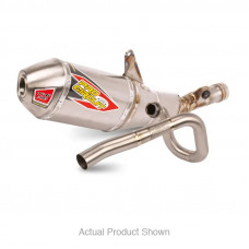TI-6 BC PRO TITANIUM SYSTEM W/ TITANIUM END-CAP TI-6 BC PRO TITANIUM SYSTEM W/ TITANIUM END-CAP