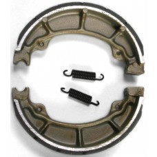 BRAKE SHOES 307G GROOVED