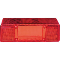 TAILLIGHT LENS A/C