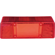 TAILLIGHT LENS A/C