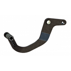 SLASH CUT SHIFT LEVER BLACK